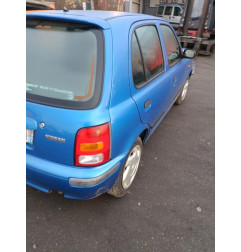 Retroviseur gauche NISSAN MICRA 2 Photo n°16
