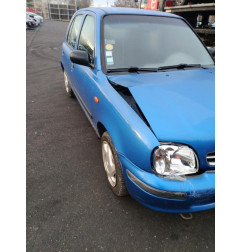 Retroviseur gauche NISSAN MICRA 2 Photo n°17