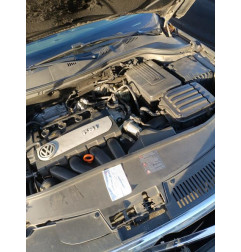 Moteur essuie glace avant VOLKSWAGEN PASSAT 5 Photo n°9