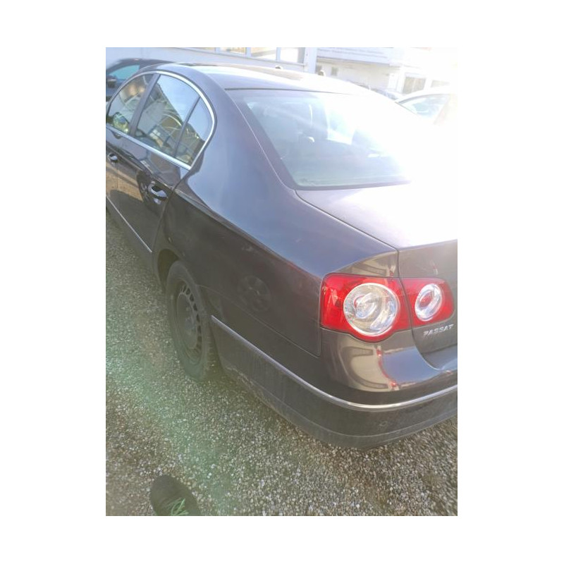 Moteur VOLKSWAGEN PASSAT 5