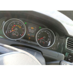 Alternateur VOLKSWAGEN GOLF 7 Photo n°4