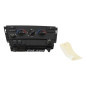Commande chauffage VOLVO S 60 1