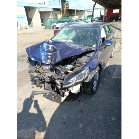 Demarreur VOLKSWAGEN GOLF 7 Photo n°1