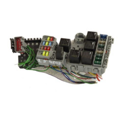 Boitier servitude moteur (BSM) VOLVO S 60 1 Photo n°5