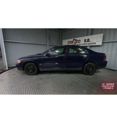 Boitier servitude moteur (BSM) VOLVO S 60 1 Photo n°8