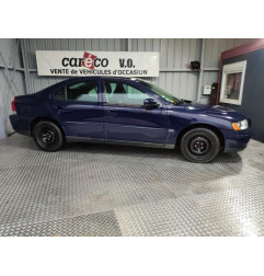 Pare choc arriere VOLVO S 60 1 Photo n°3