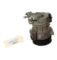 Compresseur clim CITROEN C4 2 Photo n°1