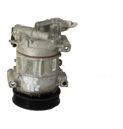 Compresseur clim CITROEN C4 2 Photo n°3