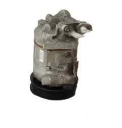 Compresseur clim CITROEN C4 2 Photo n°4