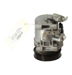 Compresseur clim PEUGEOT 208 1 Photo n°4