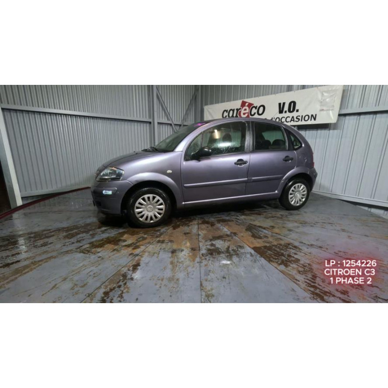 Moteur leve vitre avant droit CITROEN C3 1