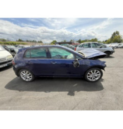 Commande chauffage VOLKSWAGEN GOLF 7 Photo n°14