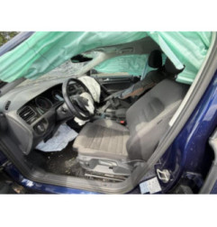 Commande chauffage VOLKSWAGEN GOLF 7 Photo n°15