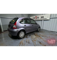 Pedale d'accelerateur CITROEN C3 1 Photo n°5