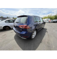 Commande chauffage VOLKSWAGEN GOLF 7 Photo n°20