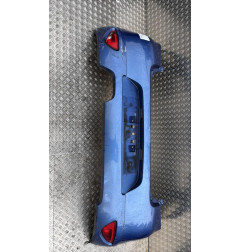 Pare choc arriere RENAULT CLIO 3 Photo n°1