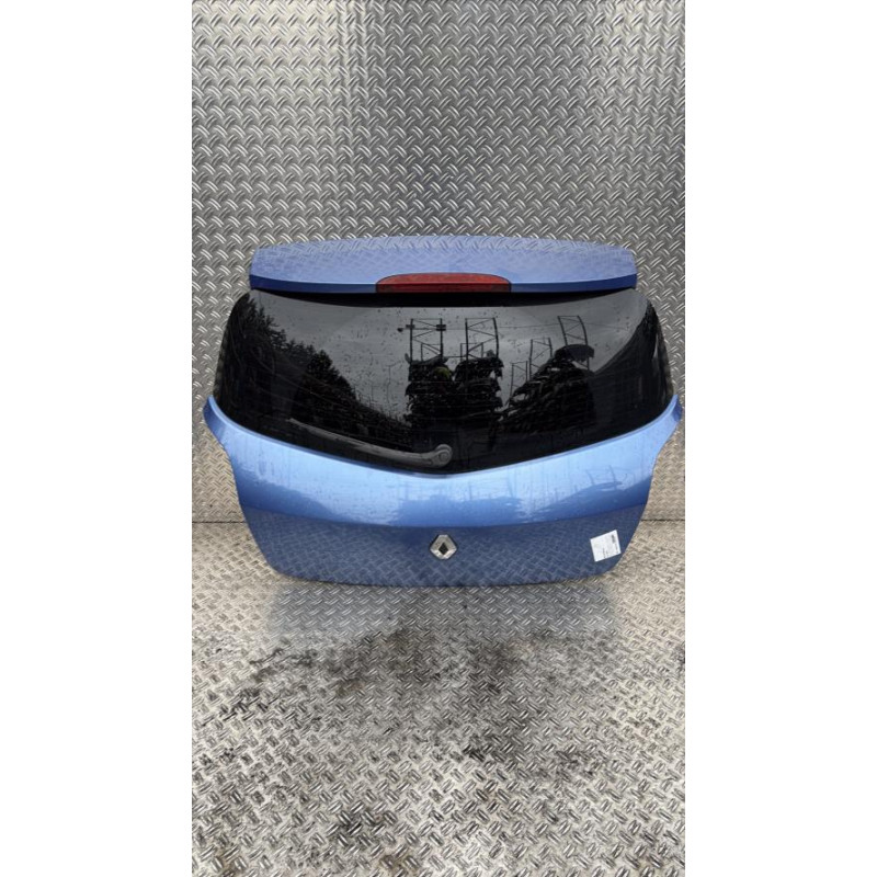 Malle/Hayon arriere RENAULT CLIO 3