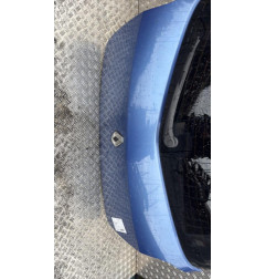 Malle/Hayon arriere RENAULT CLIO 3 Photo n°4