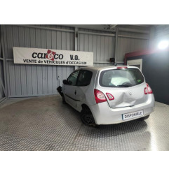 Capot RENAULT TWINGO 2 Photo n°12