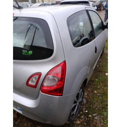 Pare soleil gauche RENAULT TWINGO 2 Photo n°7