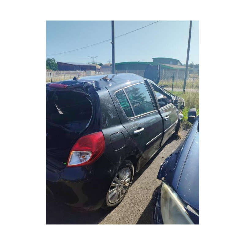 Boite de vitesses RENAULT CLIO 3