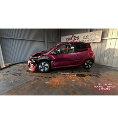Aile avant droit RENAULT TWINGO 2 Photo n°3