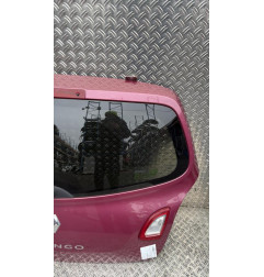 Malle/Hayon arriere RENAULT TWINGO 2 Photo n°3