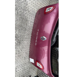 Malle/Hayon arriere RENAULT TWINGO 2 Photo n°4