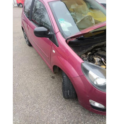 Malle/Hayon arriere RENAULT TWINGO 2 Photo n°16