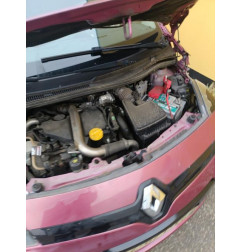 Moteur leve vitre avant gauche RENAULT TWINGO 2 Photo n°13
