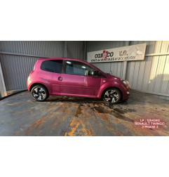 Commande chauffage RENAULT TWINGO 2 Photo n°9