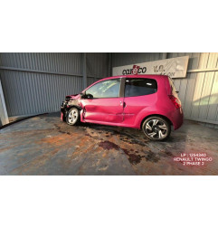 Alternateur RENAULT TWINGO 2 Photo n°7