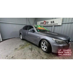Aile avant gauche BMW SERIE 5 E60 Photo n°11