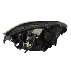 Optique avant principal gauche (feux)(phare) BMW SERIE 5 E60 Photo n°3