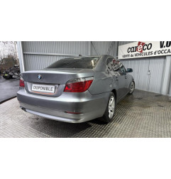 Pare choc arriere BMW SERIE 5 E60 Photo n°11