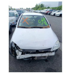 Com (Bloc Contacteur Tournant+Commodo Essuie Glace+Commodo Phare) OPEL CORSA C Photo n°9