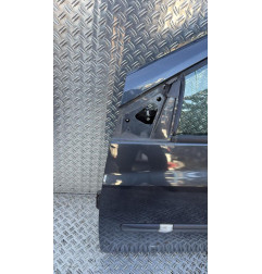 Porte avant gauche RENAULT CLIO 3 Photo n°3