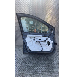 Porte avant gauche RENAULT CLIO 3 Photo n°5