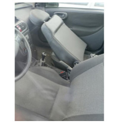 Com (Bloc Contacteur Tournant+Commodo Essuie Glace+Commodo Phare) OPEL CORSA C Photo n°12