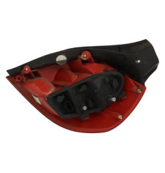 Feu arriere principal gauche (feux) RENAULT CLIO 3 Photo n°5