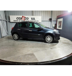 Air bag conducteur RENAULT CLIO 3 Photo n°7