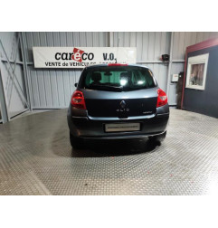 Air bag conducteur RENAULT CLIO 3 Photo n°12