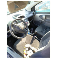 Ceinture avant gauche CITROEN C1 1 Photo n°7