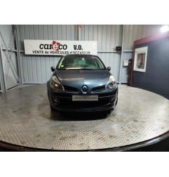 Renfort pare choc arriere (traverse) RENAULT CLIO 3 Photo n°4