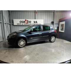 Renfort pare choc arriere (traverse) RENAULT CLIO 3 Photo n°5