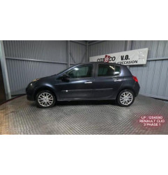 Compteur RENAULT CLIO 3 Photo n°9