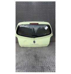 Malle/Hayon arriere RENAULT TWINGO 2 Photo n°1