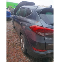 Porte avant gauche HYUNDAI TUCSON 2 Photo n°7