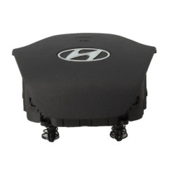 Air bag conducteur HYUNDAI TUCSON 2 Photo n°1