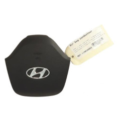 Air bag conducteur HYUNDAI TUCSON 2 Photo n°3